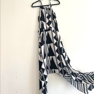 Express Geometric dress